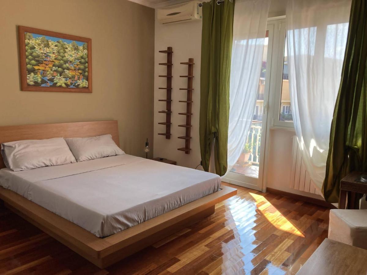 Ciampino Airport Apartment Eksteriør bilde