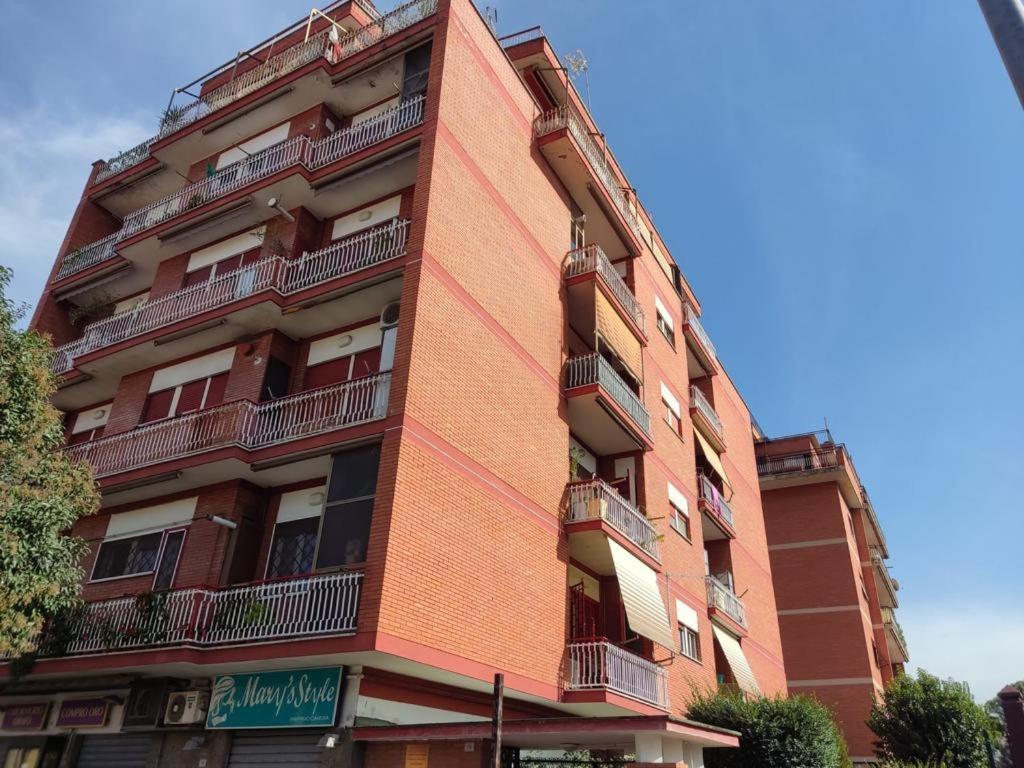 Ciampino Airport Apartment Eksteriør bilde